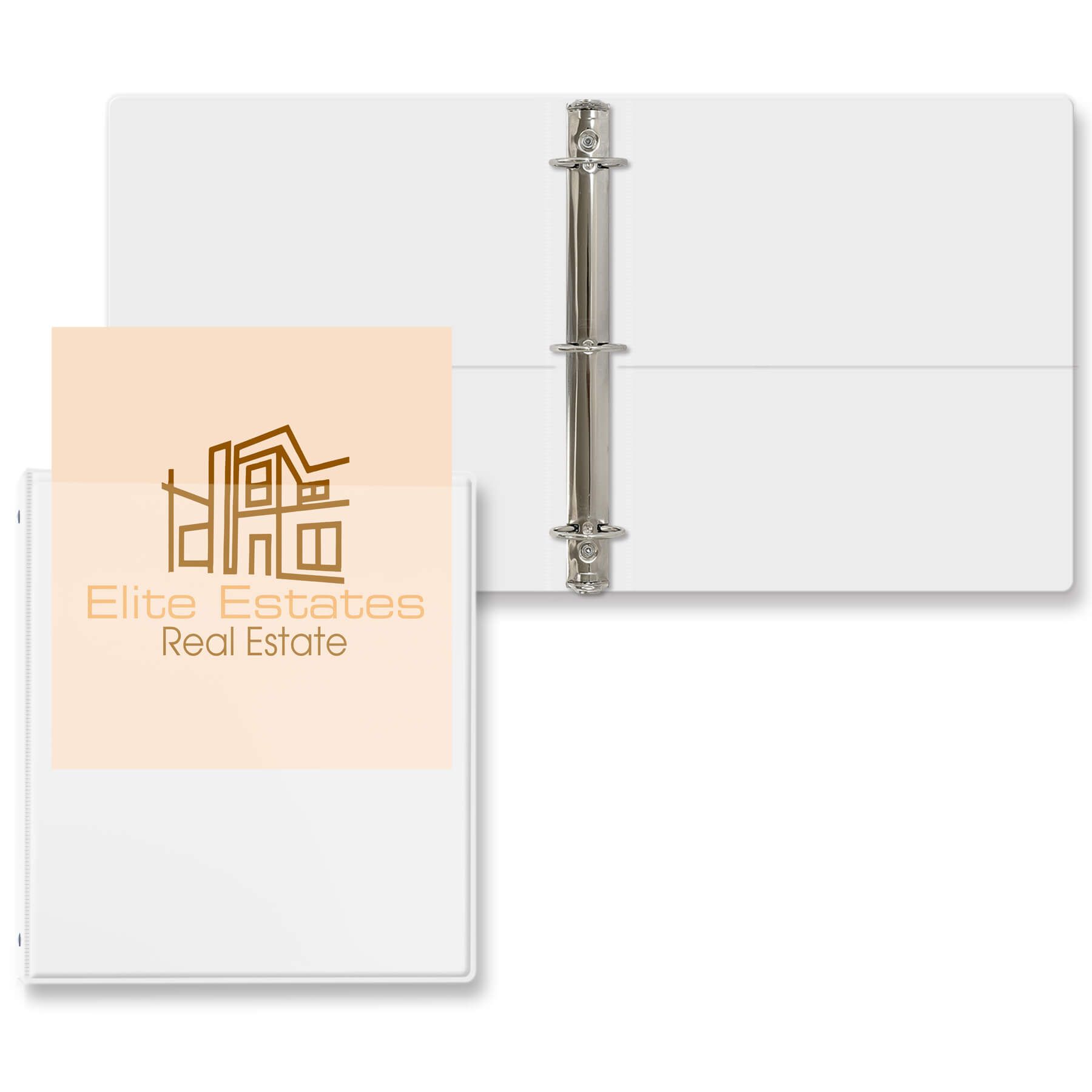 White with Insert